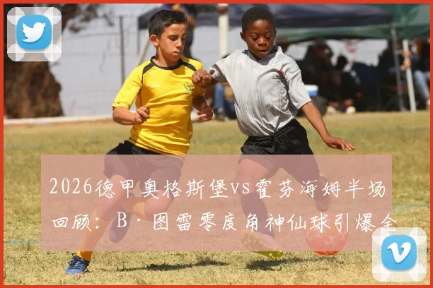 2026德甲奥格斯堡vs霍芬海姆半场回顾：B·图雷零度角神仙球引爆全场，双方2-2激战互不相让，附半场技术统计与进球动图集锦